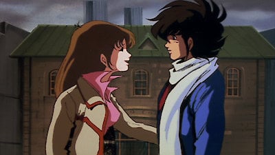 Macross Season 1 Episode 34