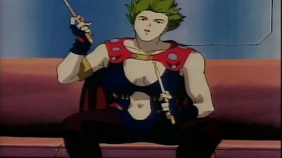 Macross 7 Season 1 Episode 6