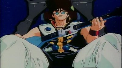 Macross 7 Season 1 Episode 9