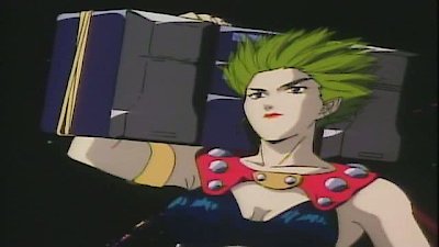 Macross 7 Season 1 Episode 14