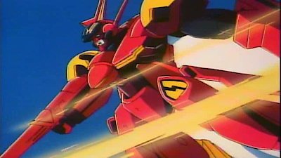 Macross 7 Season 1 Episode 15