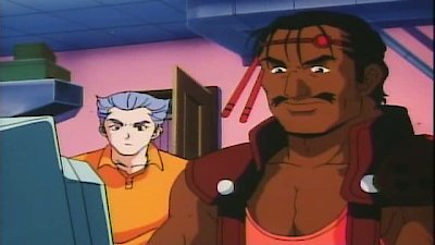 Macross 7 Season 1 Episode 19