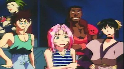 Macross 7 Season 1 Episode 28