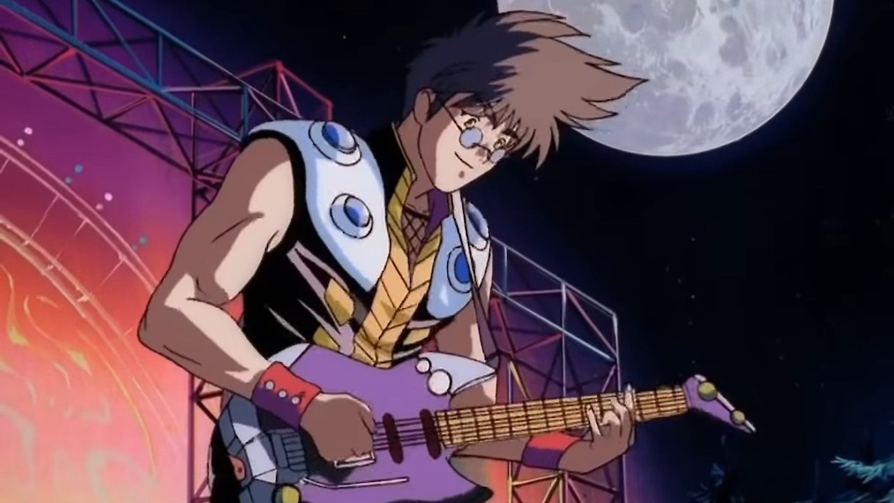 Macross Dynamite 7 OVA