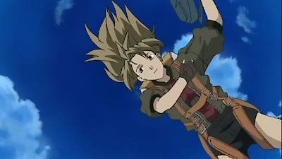 Madlax Season 1 Episode 1