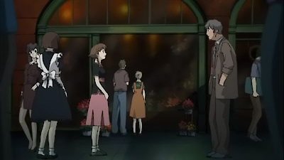 Madlax Season 1 Episode 4