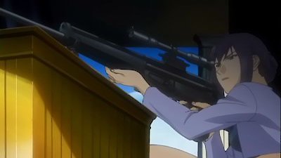 Madlax Season 1 Episode 9