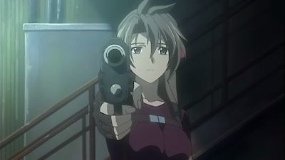 Madlax Season 1 Episode 15