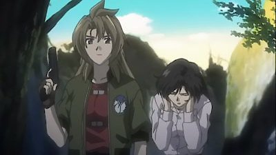 Madlax Season 1 Episode 17