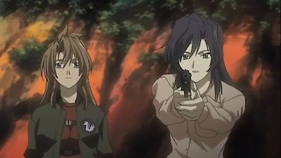 Madlax Season 1 Episode 18