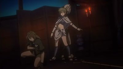 Madlax Season 1 Episode 20