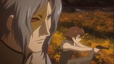 Madlax Season 1 Episode 25
