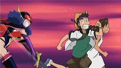 Magical Shopping Arcade Abenobashi Season 1 Episode 2