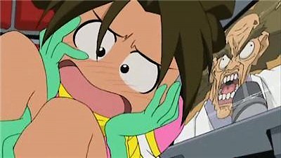 Magical Shopping Arcade Abenobashi Season 1 Episode 3