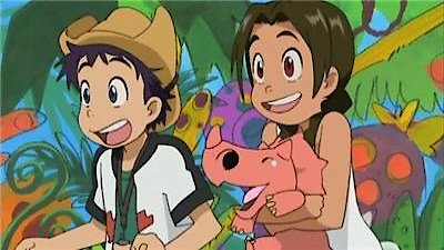 Magical Shopping Arcade Abenobashi Season 1 Episode 5