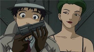 Magical Shopping Arcade Abenobashi Season 1 Episode 6