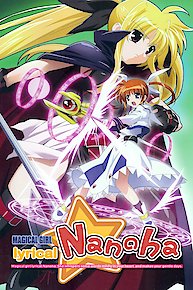 Magical Girl Lyrical Nanoha StrikerS