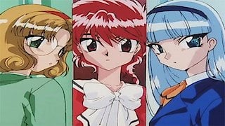 Watch Magic Knight Rayearth Season 1 Episode 1 - The Birth of the ...