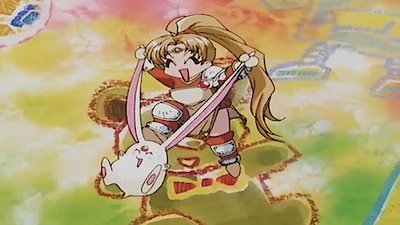 Magic Knight Rayearth: Season 1 - Prime Video