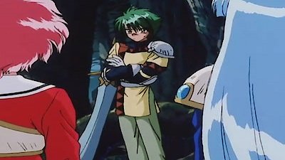 Magic Knight Rayearth Season 1 Episode 3