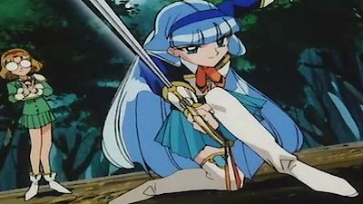 Magic Knight Rayearth Season 1 Episode 4