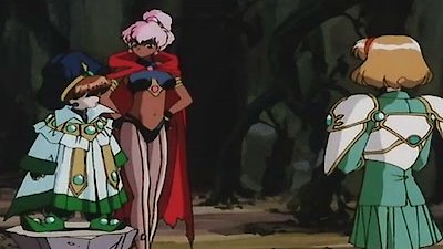 Magic Knight Rayearth Season 1 Episode 13