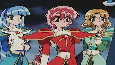 Magic Knight Rayearth Season 1 Episode 16