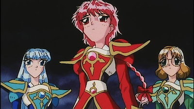 Magic Knight Rayearth Season 1 - watch episodes streaming online
