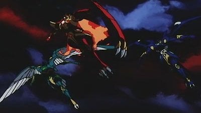 Magic Knight Rayearth Season 1 Episode 19