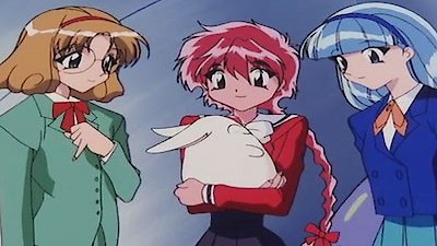 Magic Knight Rayearth Season 2 Episode 1