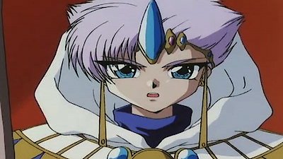 Magic Knight Rayearth Season 2 Episode 2