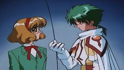 Magic Knight Rayearth Season 2 Episode 4