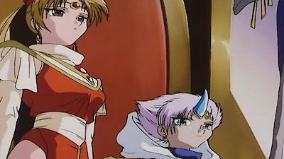 Magic Knight Rayearth Season 2 Episode 7