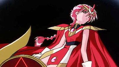 Magic Knight Rayearth Season 2 Episode 8