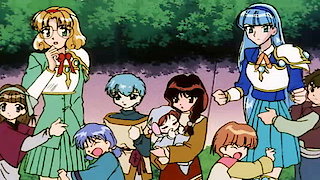 Watch Magic Knight Rayearth Season 2 Episode 40 - The Magic Knights and the  Calm After the Storm Online Now