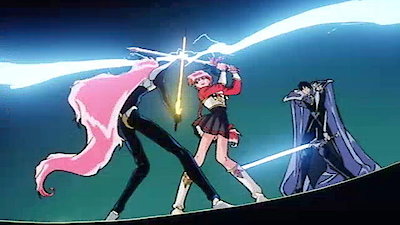 Magic Knight Rayearth Season 2 Episode 21