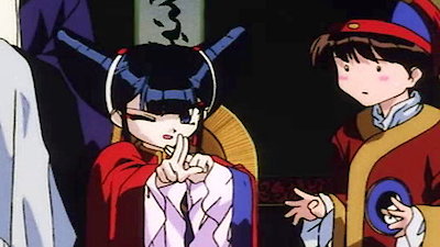 Magic Knight Rayearth Season 2 Episode 22