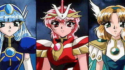 Watch Magic Knight Rayearth