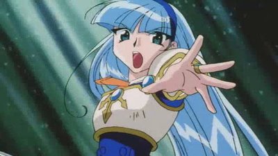 Magic Knight Rayearth (TV Series 1994–1995) - IMDb