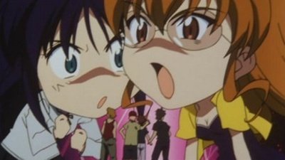 Mahoromatic Season 1 Episode 9