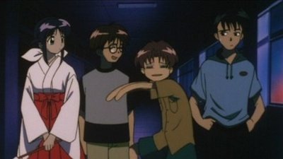 Mahoromatic Season 1 Episode 5