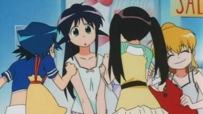 Mahoromatic Season 1 Episode 4