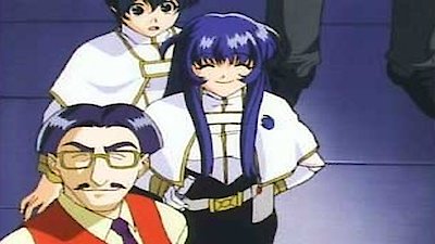 Martian Successor Nadesico Season 1 Episode 1