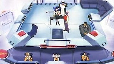 Martian Successor Nadesico Season 1 Episode 3