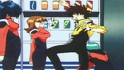 Martian Successor Nadesico Season 1 Episode 6