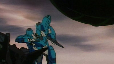 Martian Successor Nadesico Season 1 Episode 7