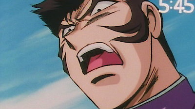 Martian Successor Nadesico Season 1 Episode 8