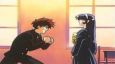 Martian Successor Nadesico Season 1 Episode 9