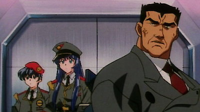 Martian Successor Nadesico Season 1 Episode 11