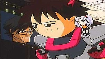 Martian Successor Nadesico Season 1 Episode 12